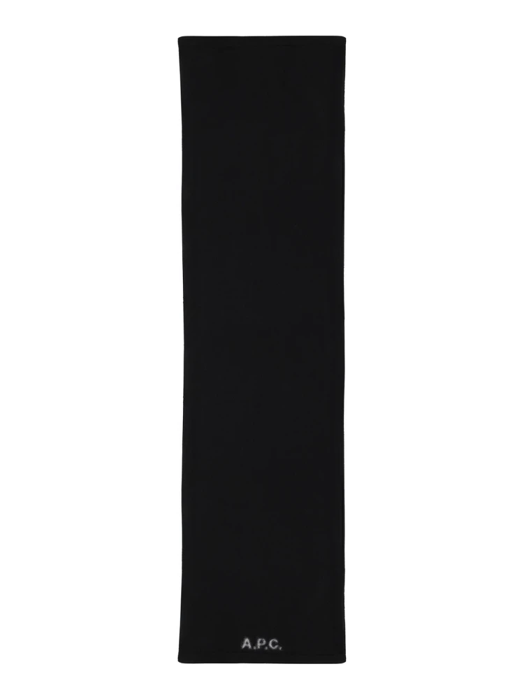 WOOL SCARF
