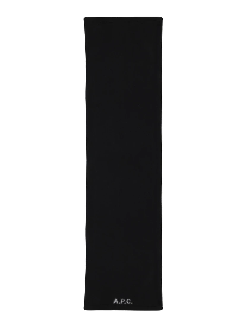 WOOL SCARF