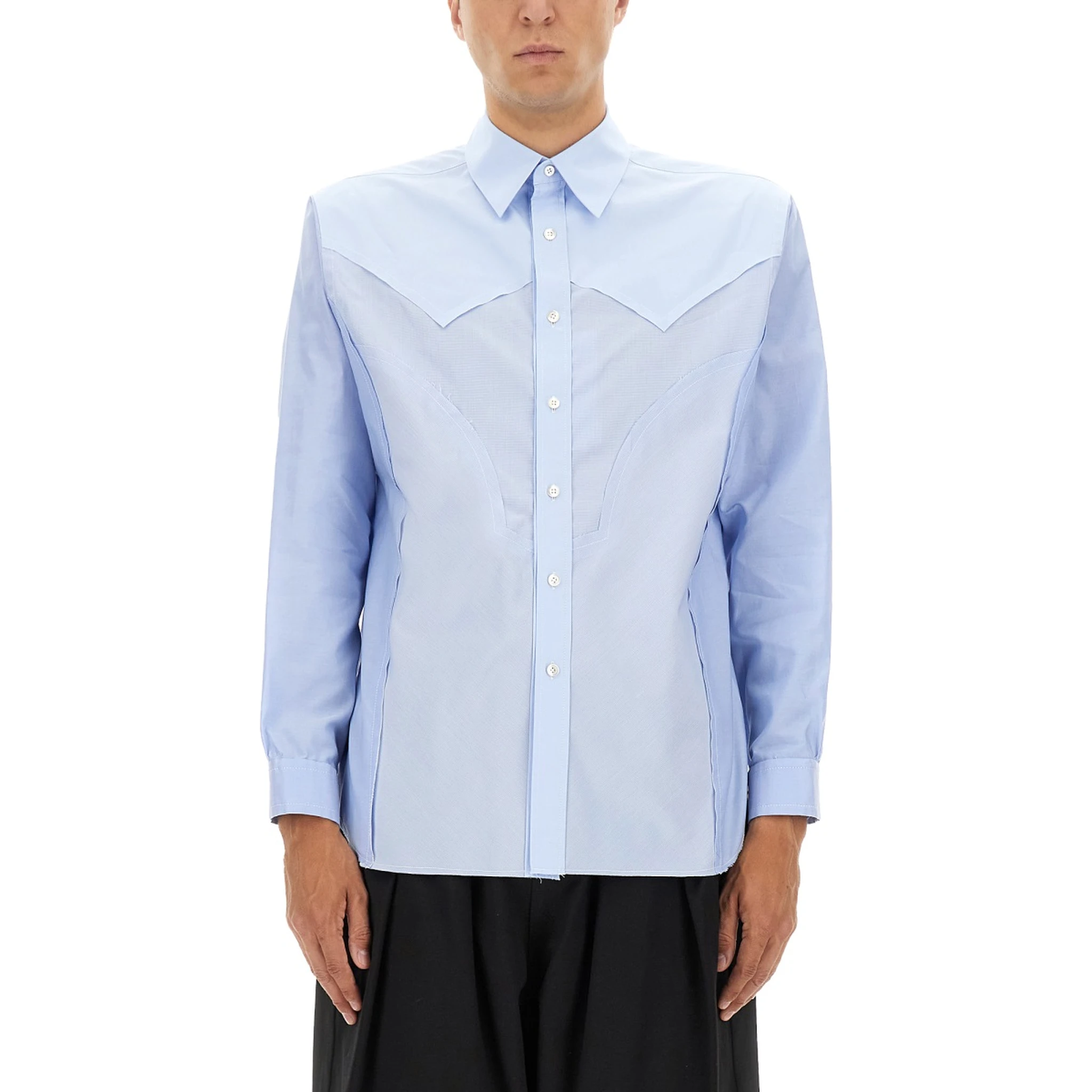 COTTON SHIRT