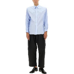 COTTON SHIRT