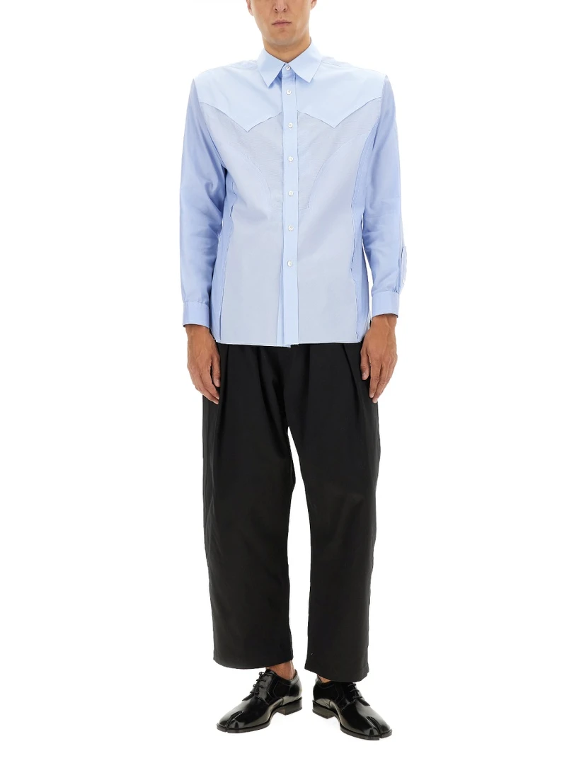COTTON SHIRT