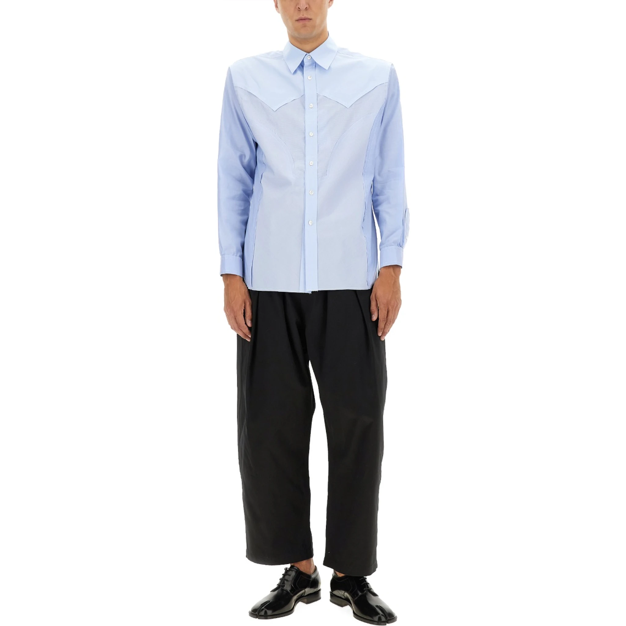 COTTON SHIRT