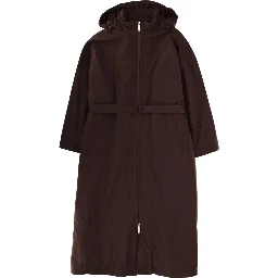 "GORETEX" TRENCH COAT
