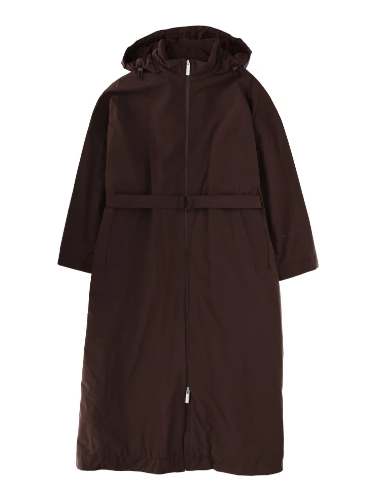 "GORETEX" TRENCH COAT