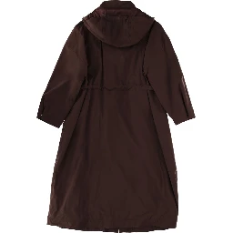 "GORETEX" TRENCH COAT