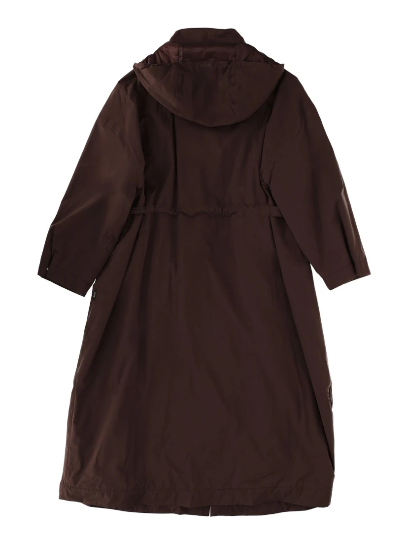 "GORETEX" TRENCH COAT