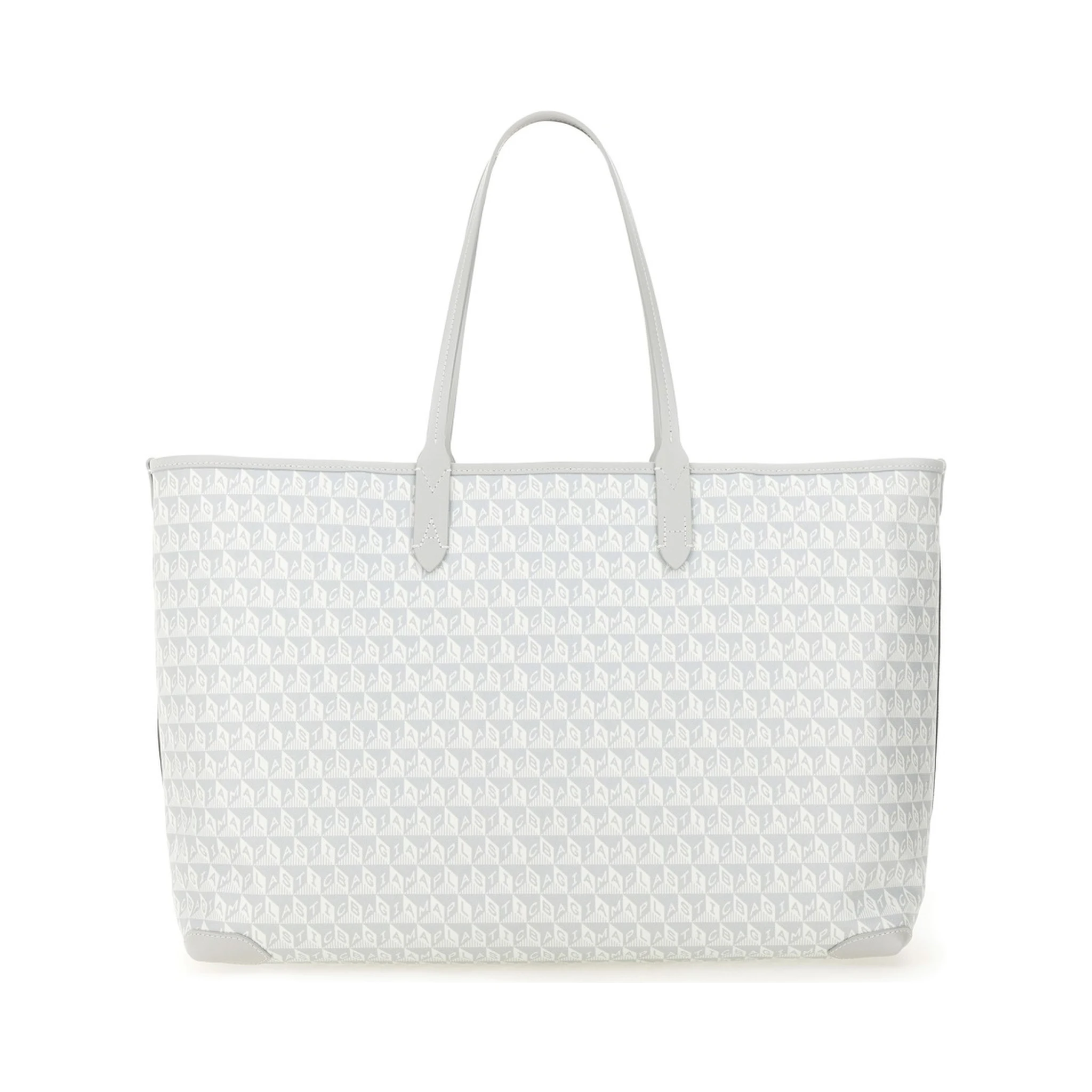 "I AM A PLASTIC BAG WINK" TOTE BAG