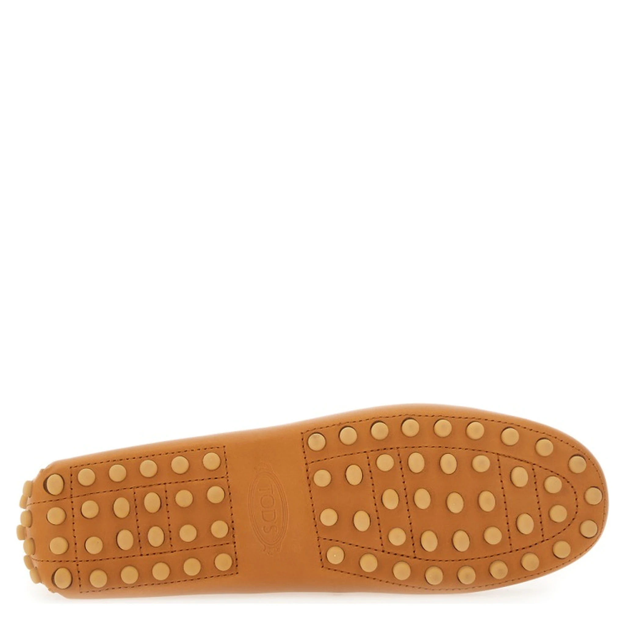 LEATHER "GOMMINO" LOAFER