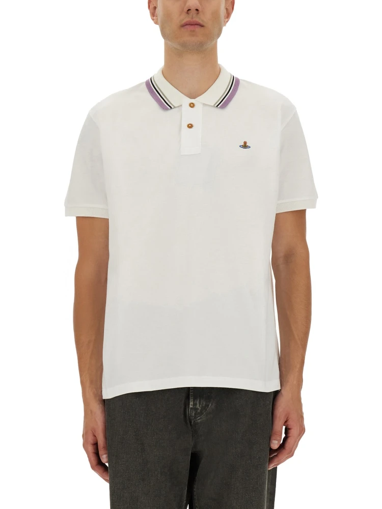 CLASSIC COTTON PIQUE POLO SHIRT