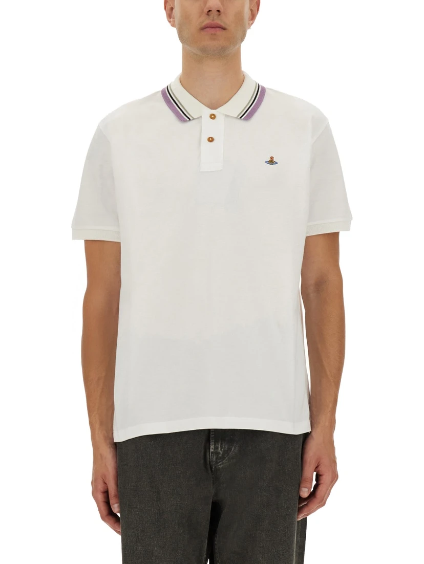 CLASSIC COTTON PIQUE POLO SHIRT