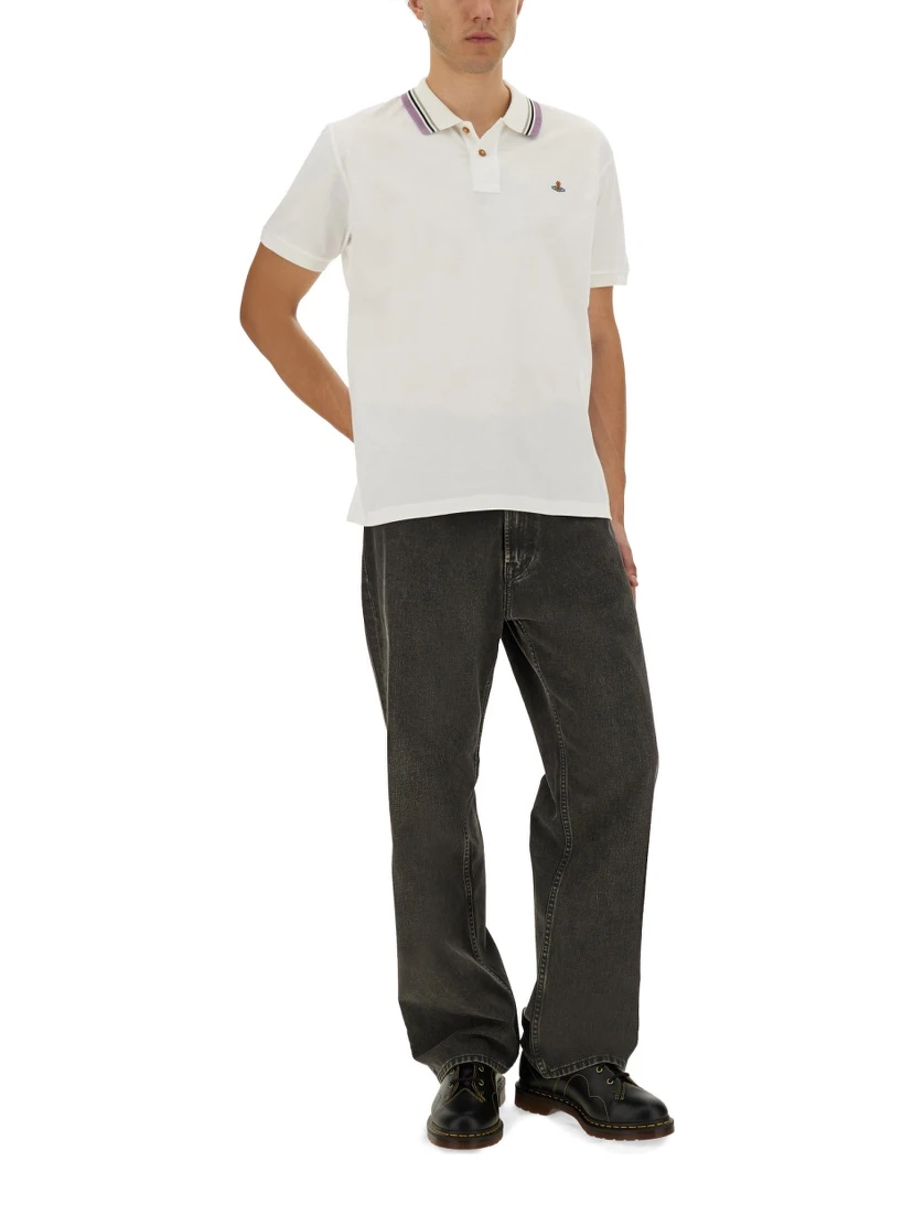 CLASSIC COTTON PIQUE POLO SHIRT