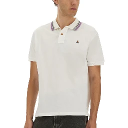 CLASSIC COTTON PIQUE POLO SHIRT