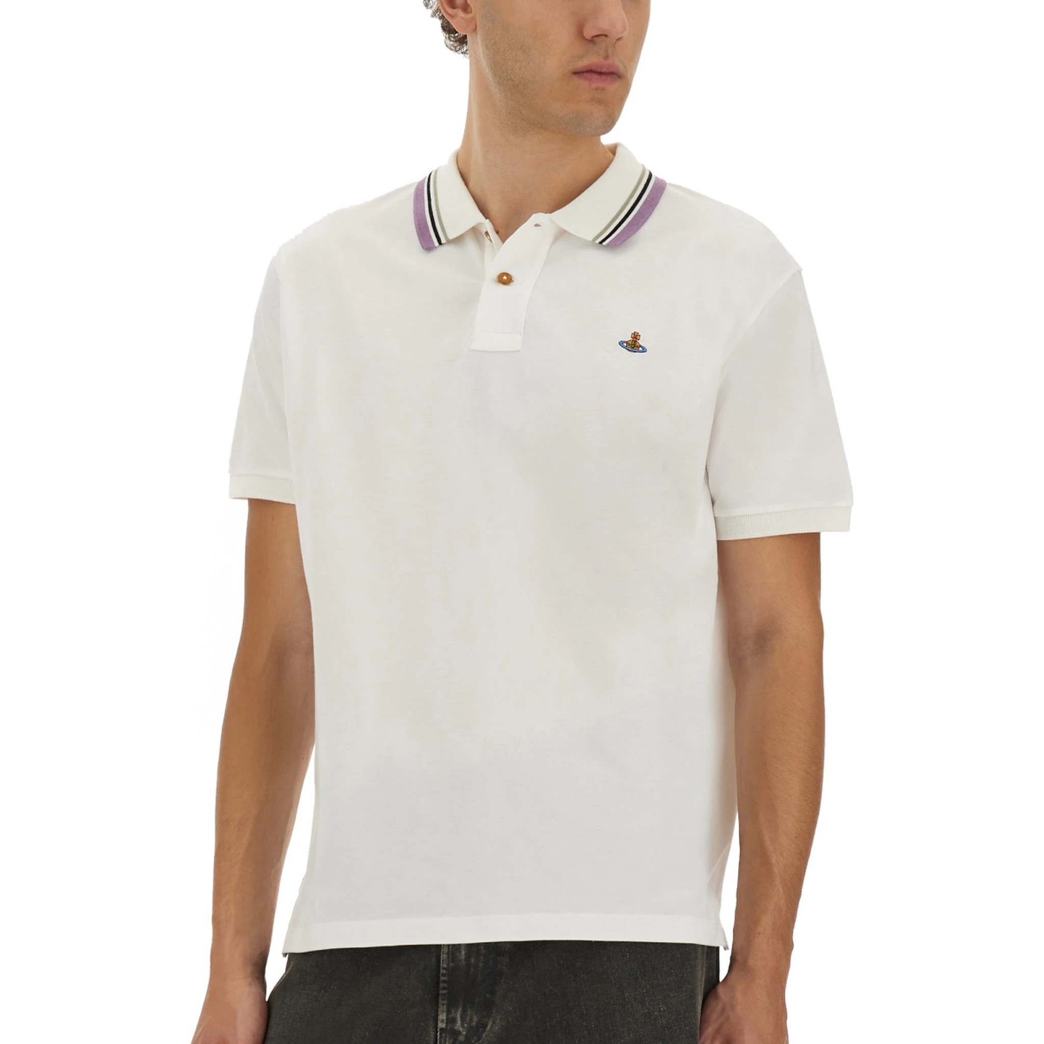 CLASSIC COTTON PIQUE POLO SHIRT
