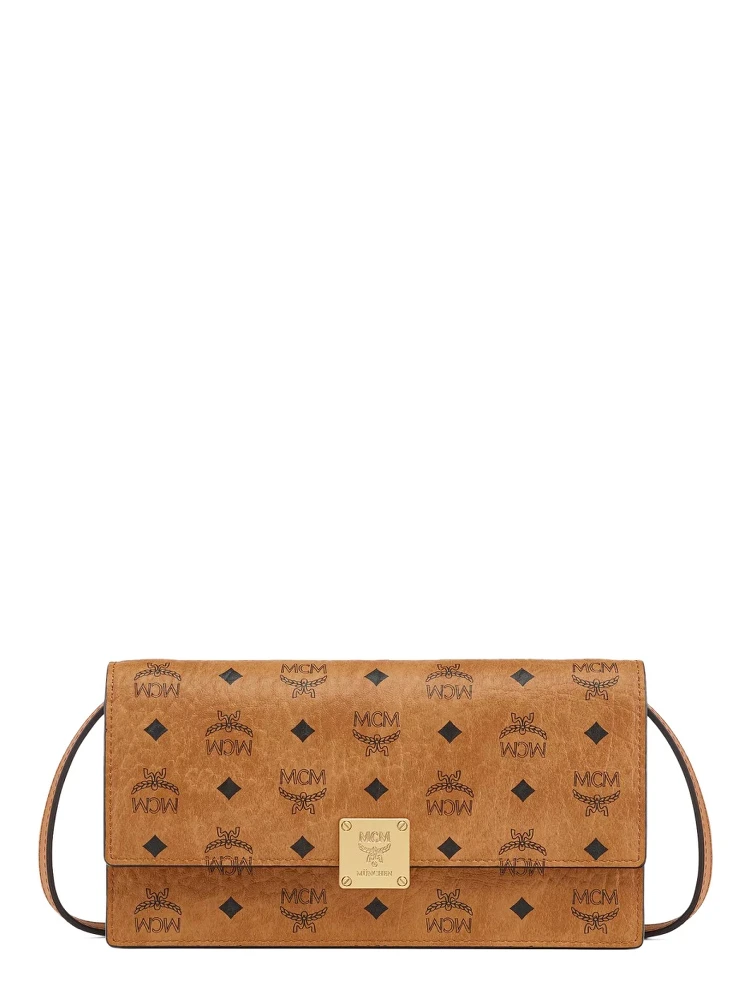 "AREN" WALLET WITH SHOULDER STRAP