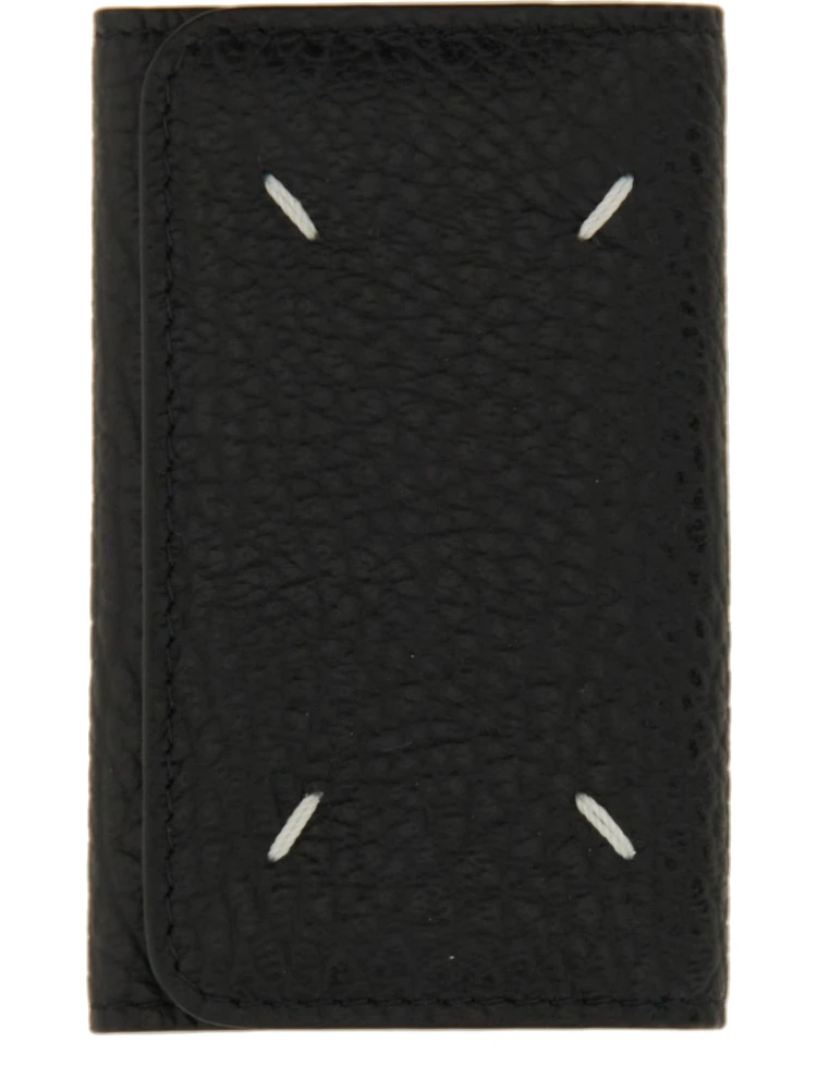 LEATHER KEYCHAIN
