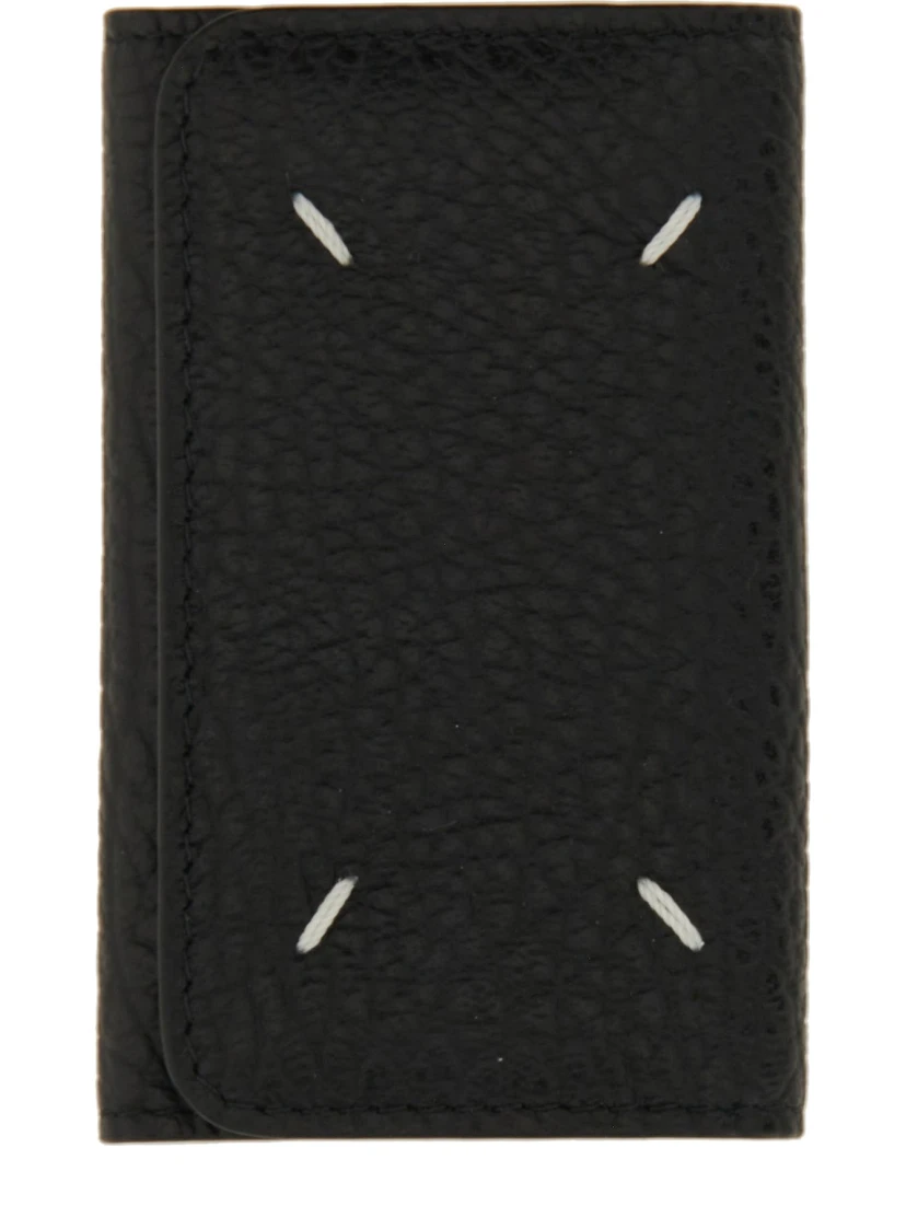 LEATHER KEYCHAIN