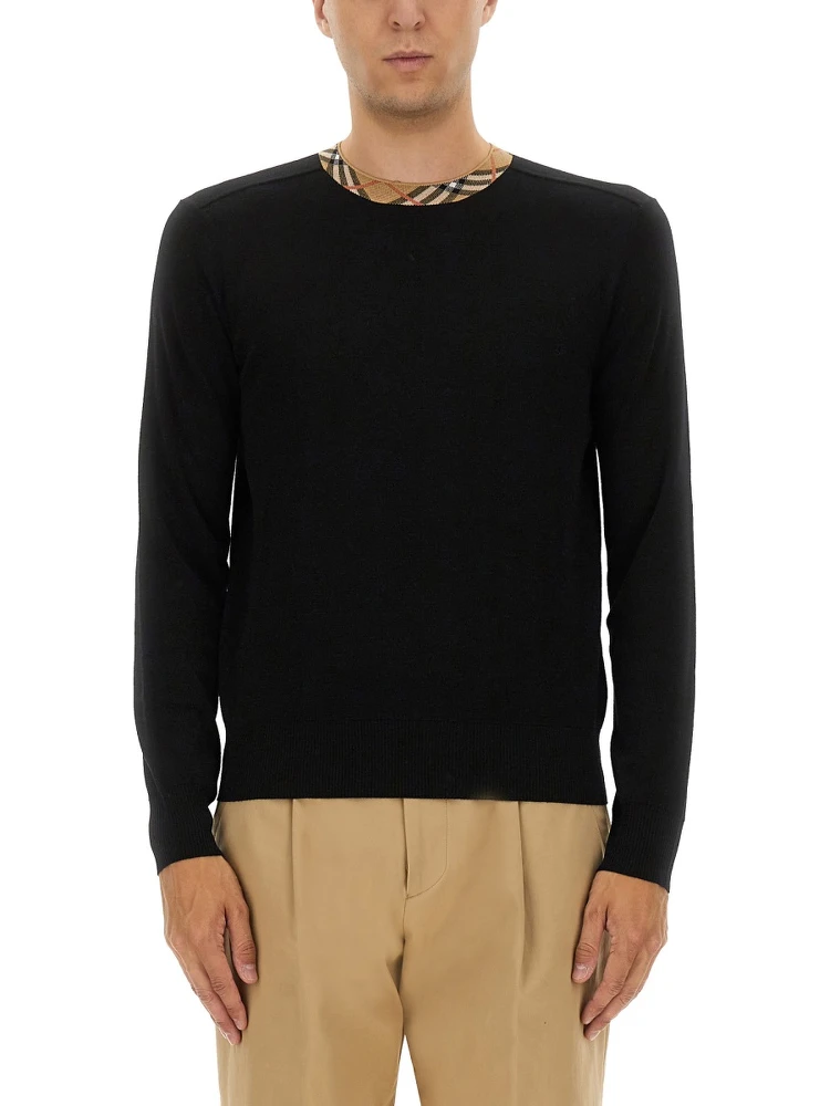 WOOL JERSEY.