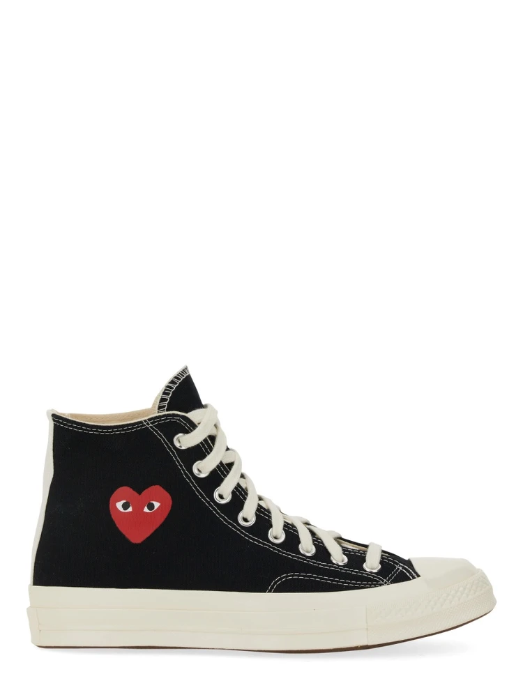 SNEAKER WITH LOGO