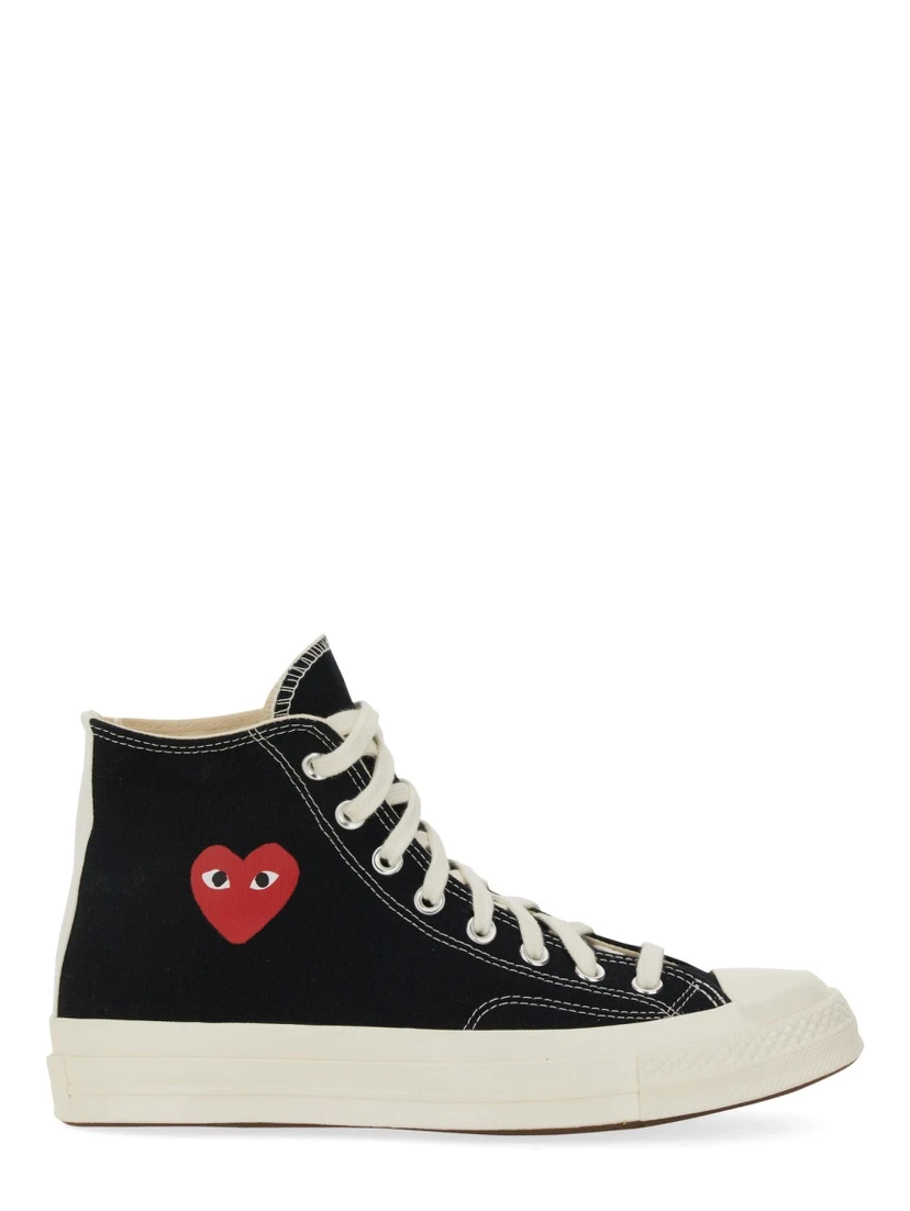 SNEAKER WITH LOGO