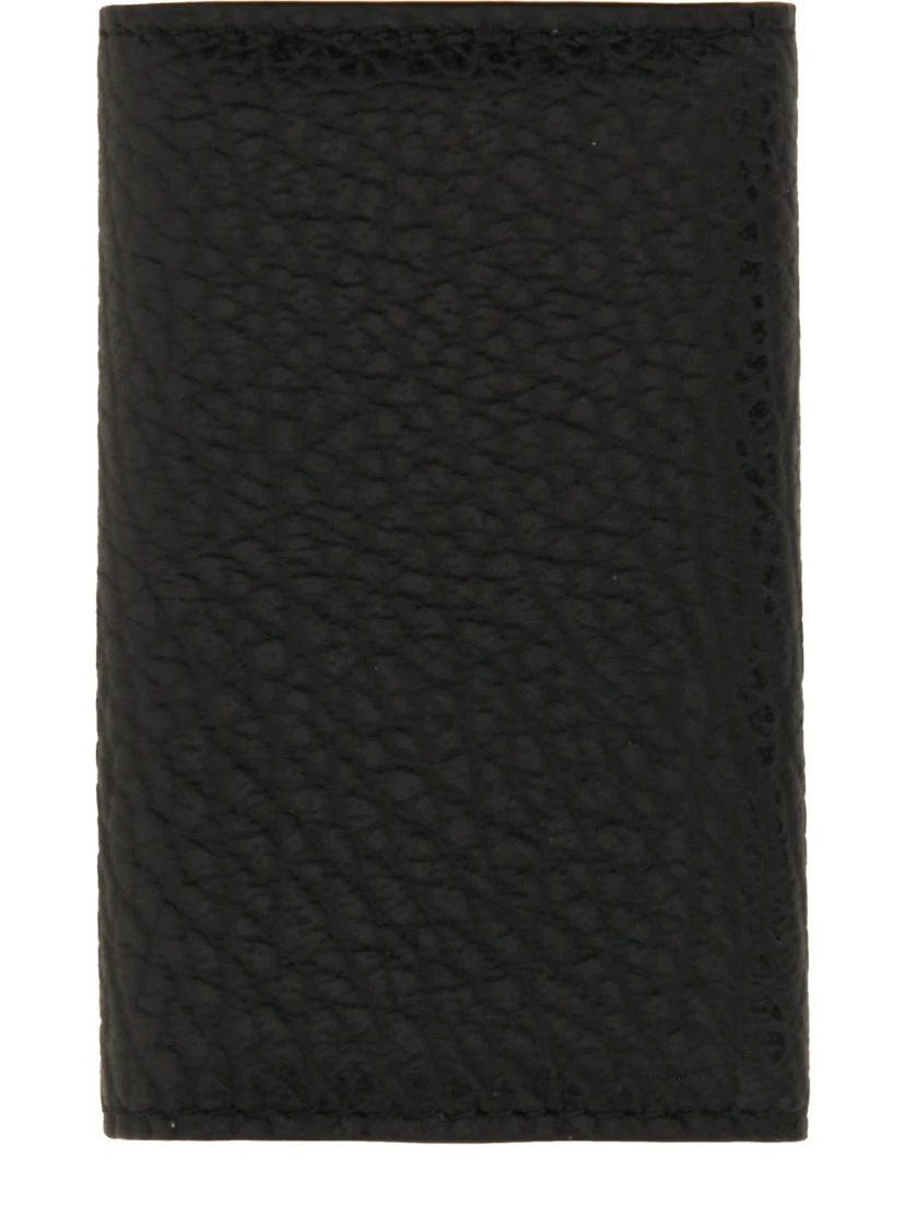 LEATHER KEYCHAIN