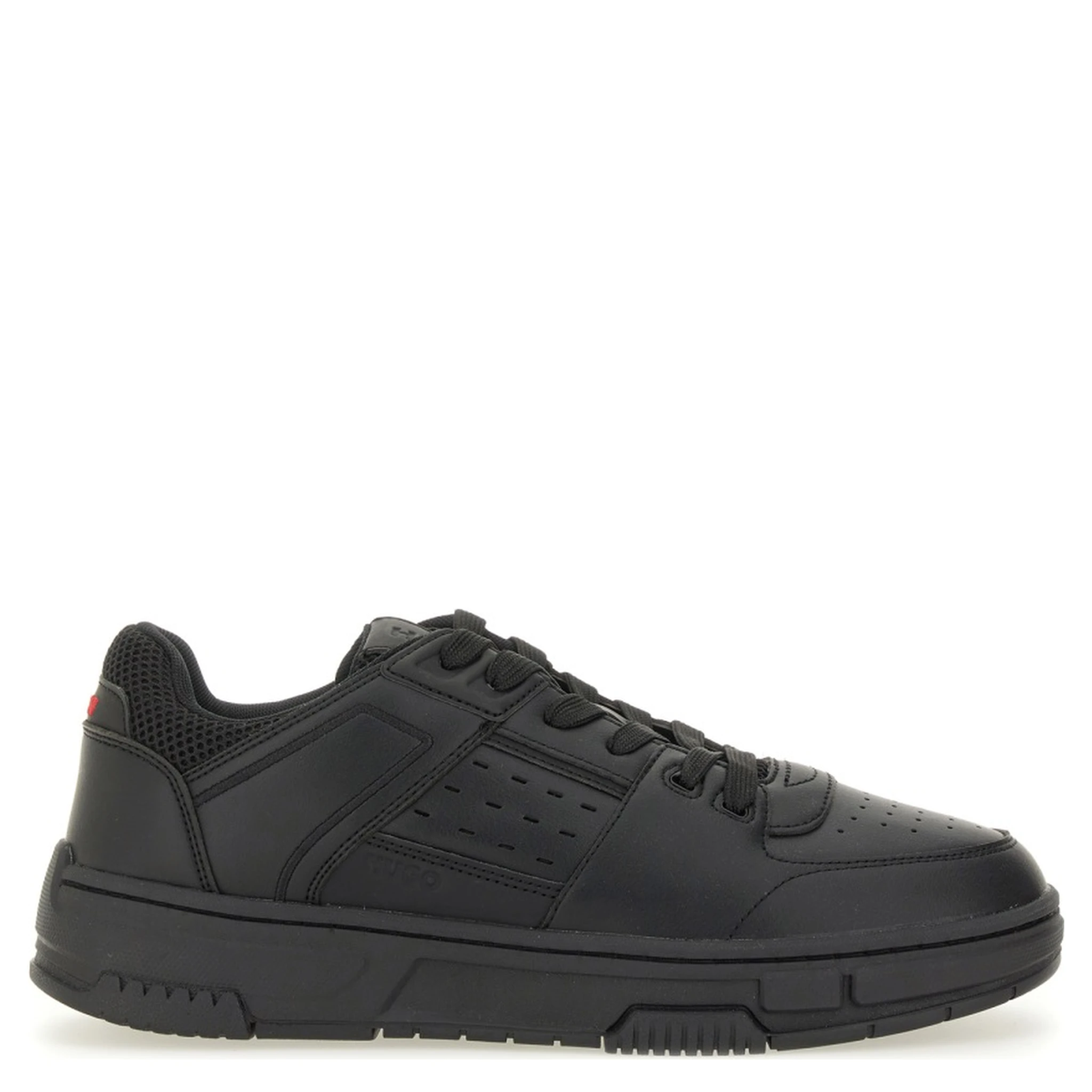 SNEAKER WITH MESH DETAILS