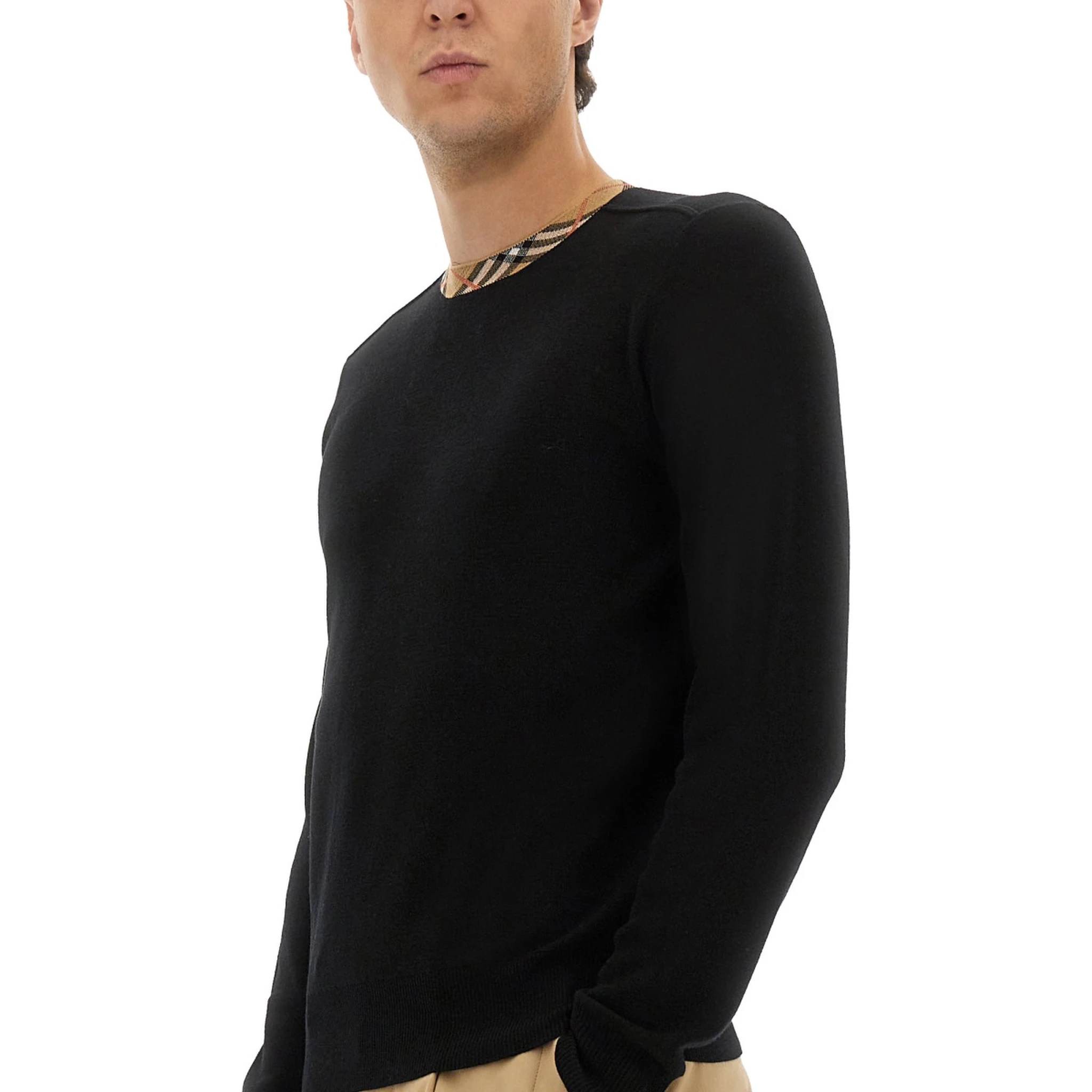 WOOL JERSEY.