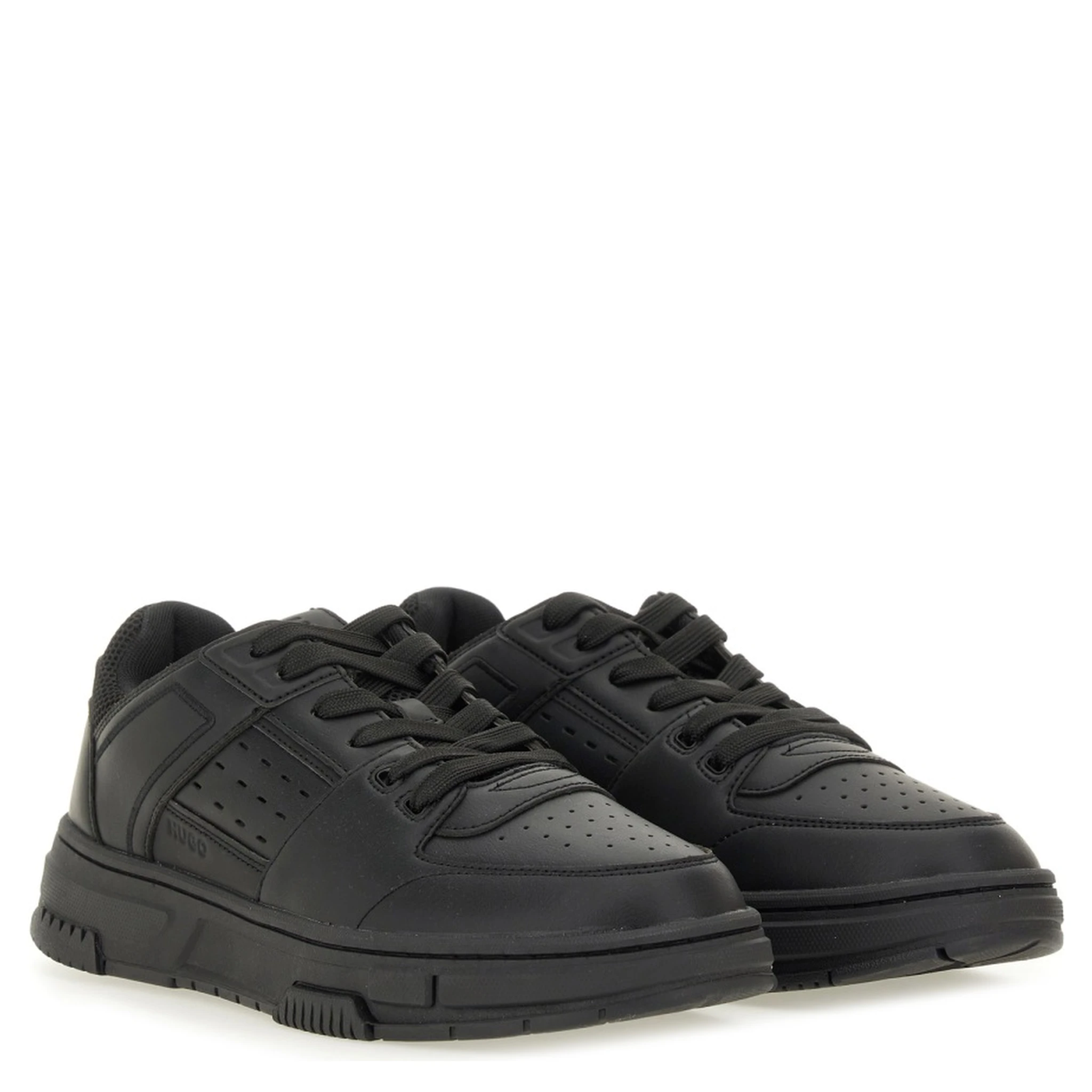SNEAKER WITH MESH DETAILS
