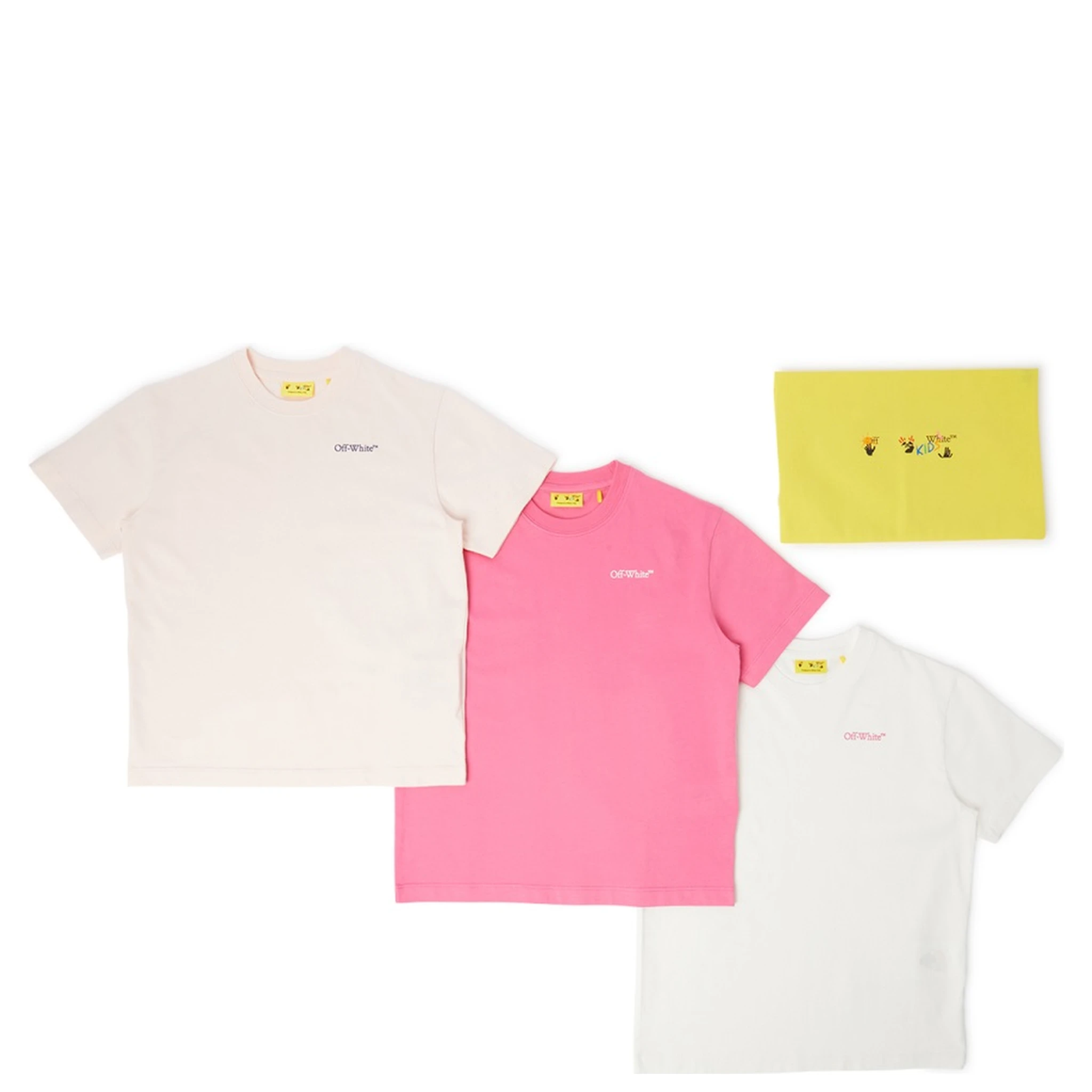PACK 3 T-SHIRTS