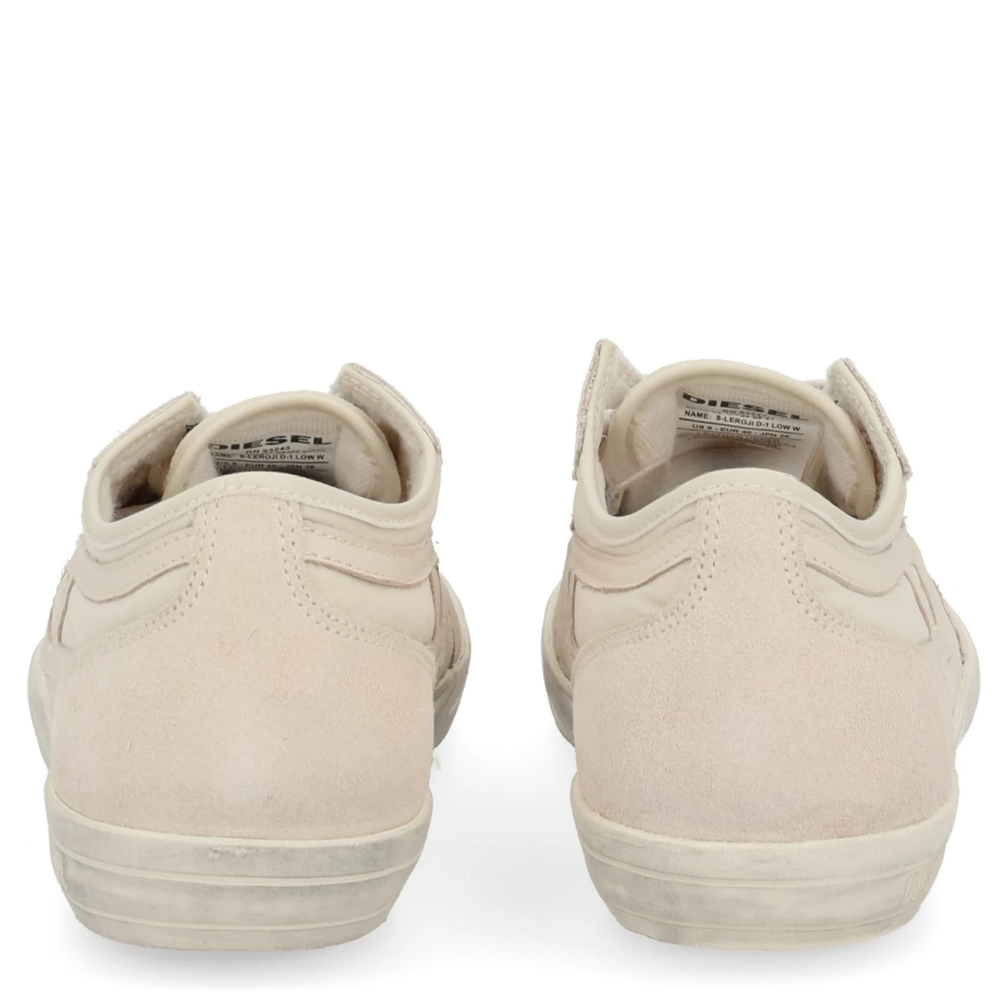 "S-LEROJI D-1 LOW" SNEAKER
