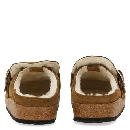 BUCKLEY IN SHEARLING
