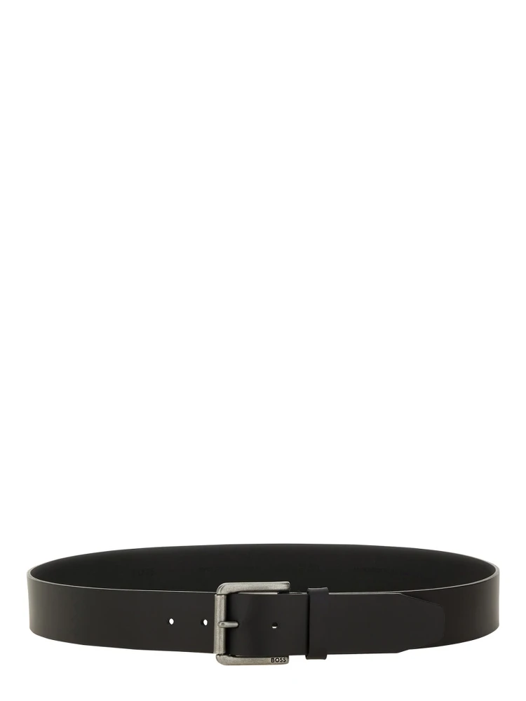 BELT WITH BUCKLE