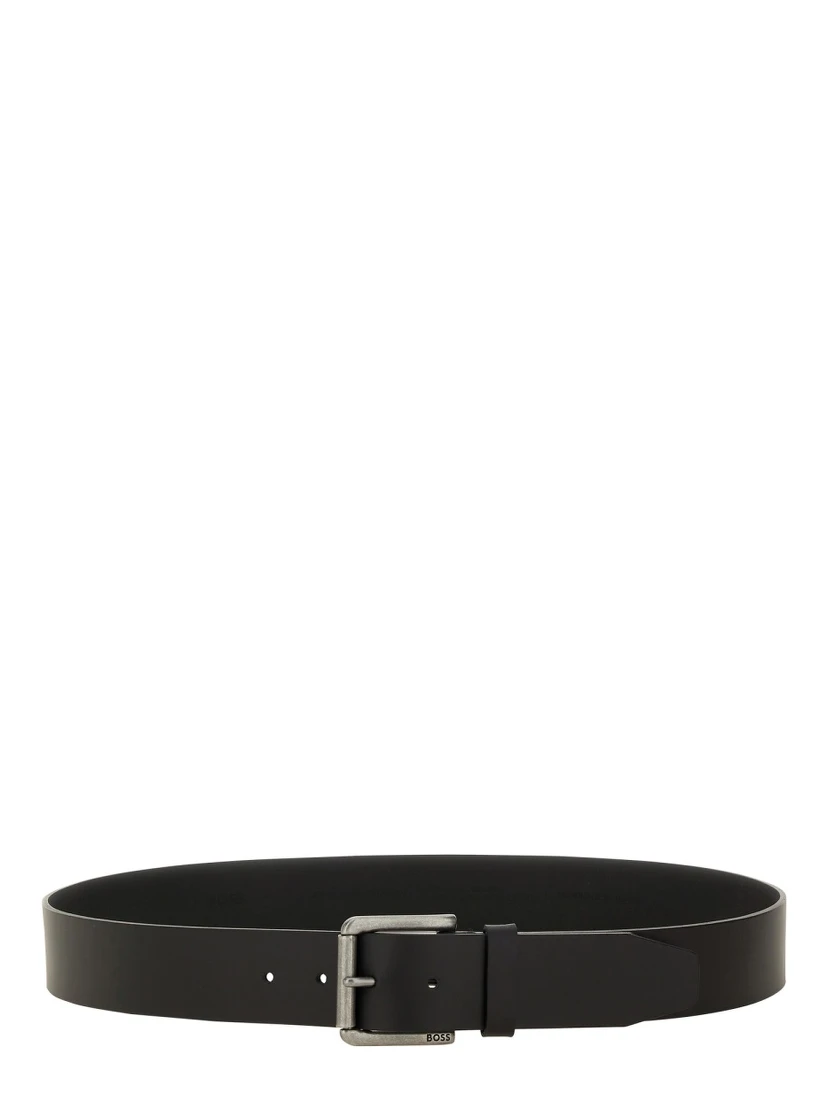 BELT WITH BUCKLE