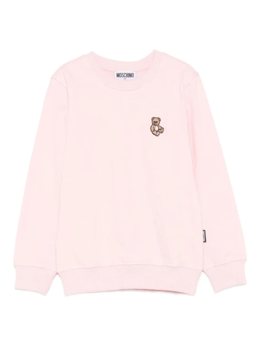 SWEATSHIRT WITH LOGO