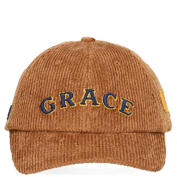 "GRACE" BASEBALL CAP