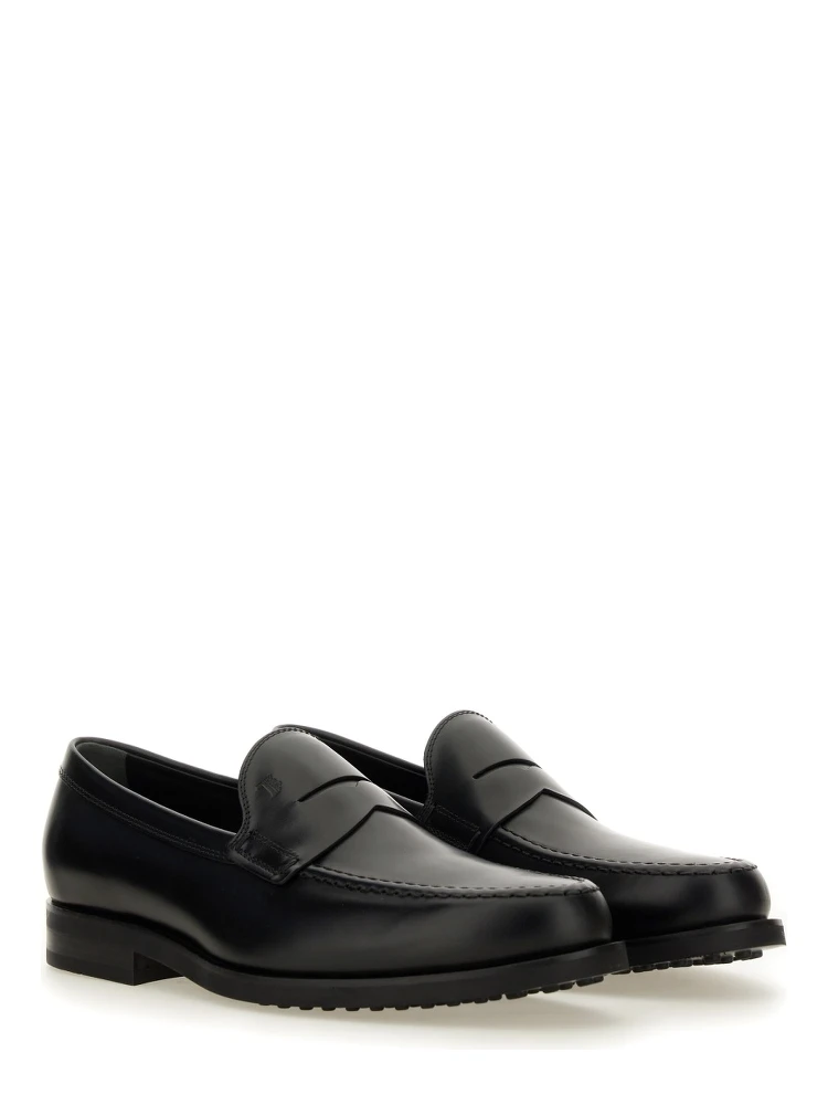 MOCASSINO IN PELLE alternative