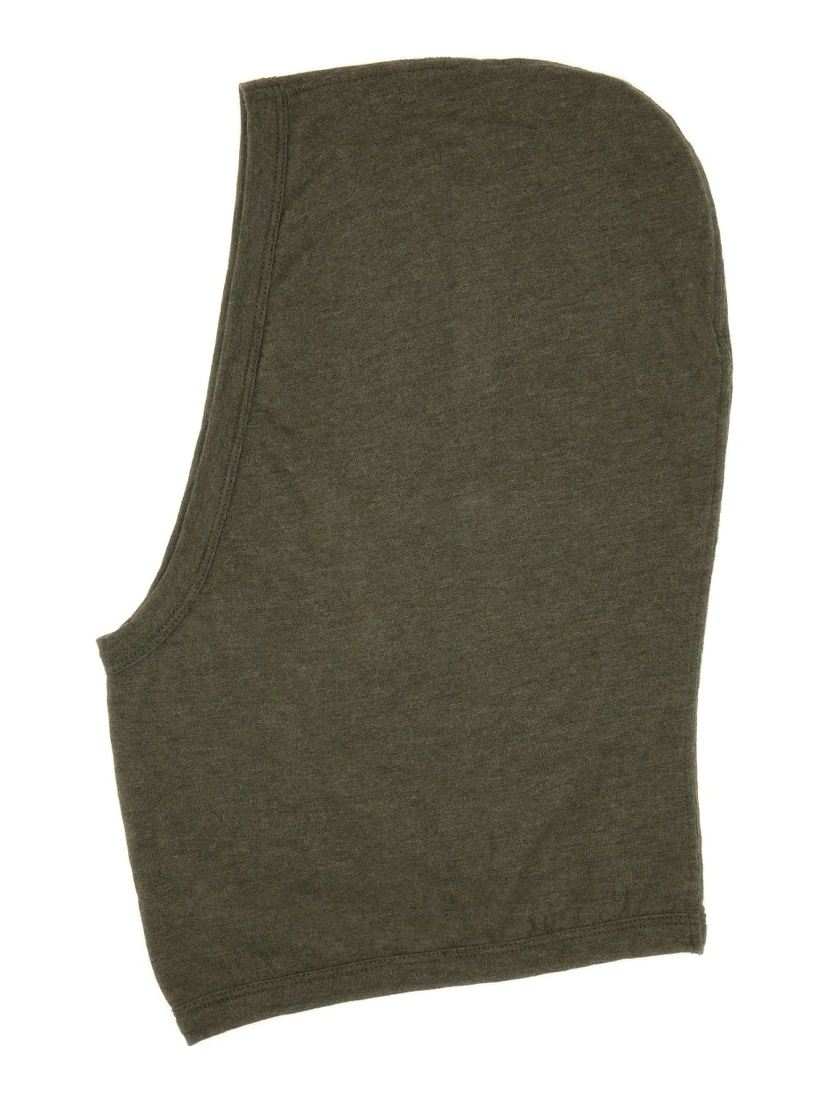 KNITTED HOOD