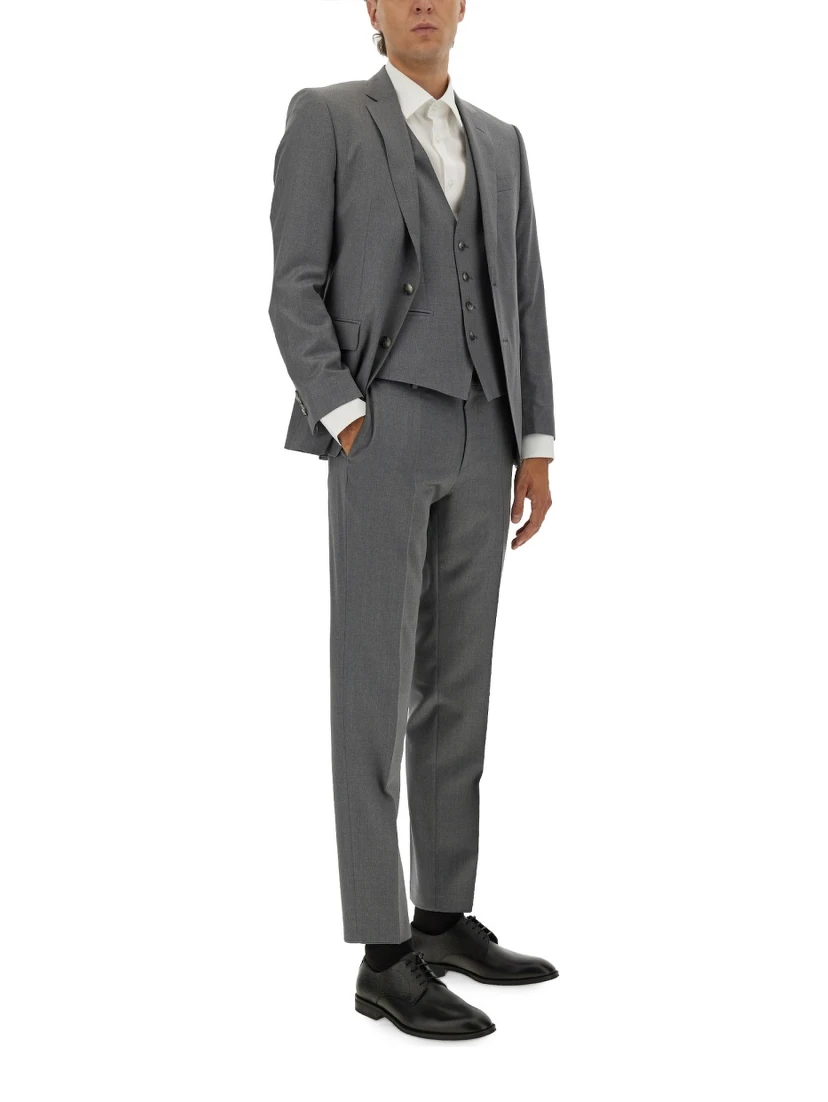 SLIM FIT VEST
