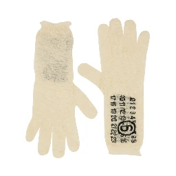 WOOL GLOVES.