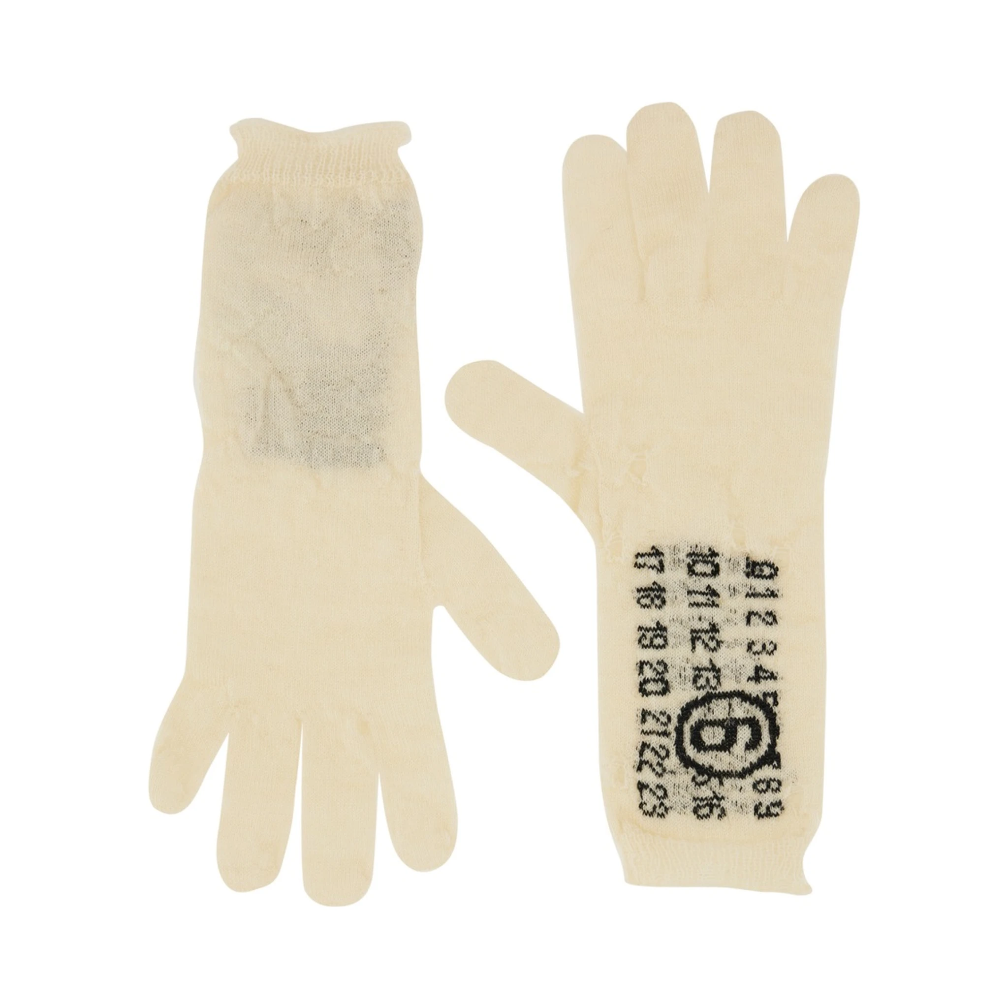 WOOL GLOVES.