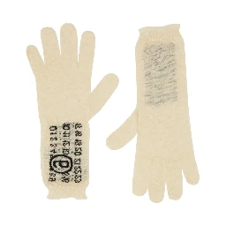 WOOL GLOVES.
