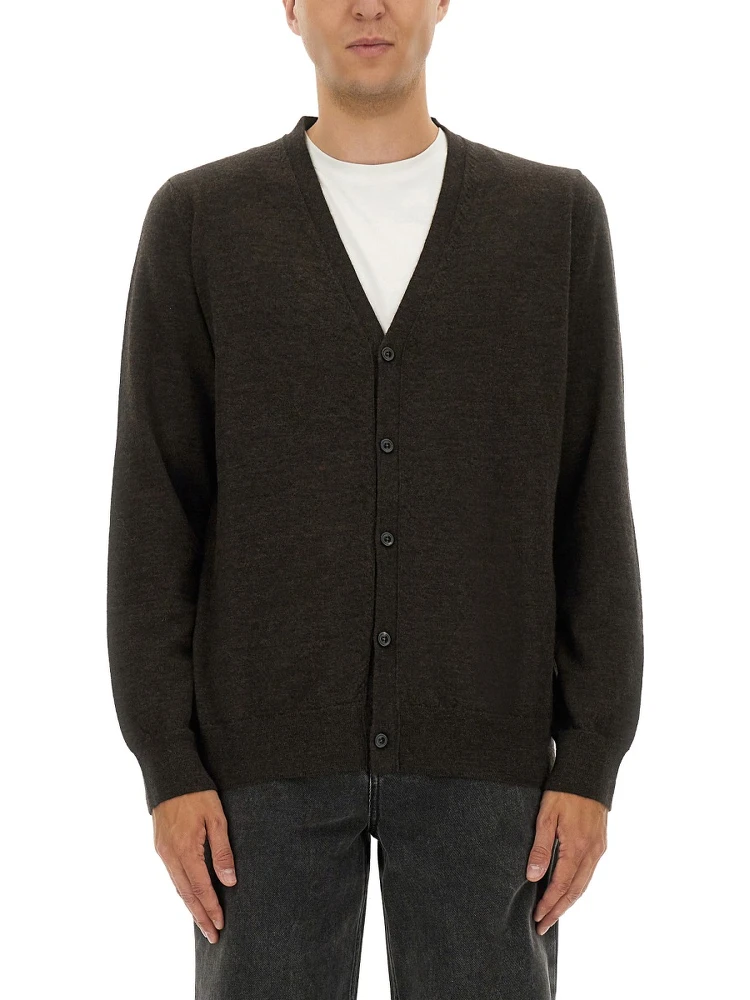 WOOL CARDIGAN