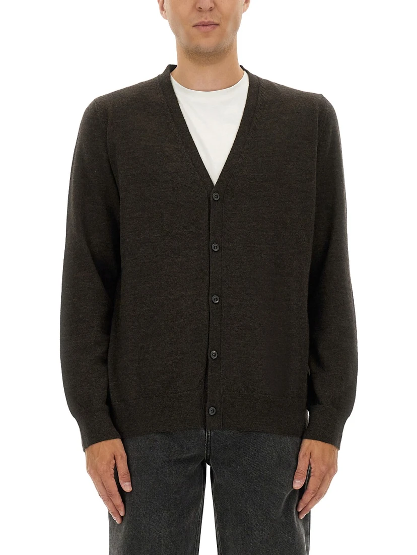 WOOL CARDIGAN