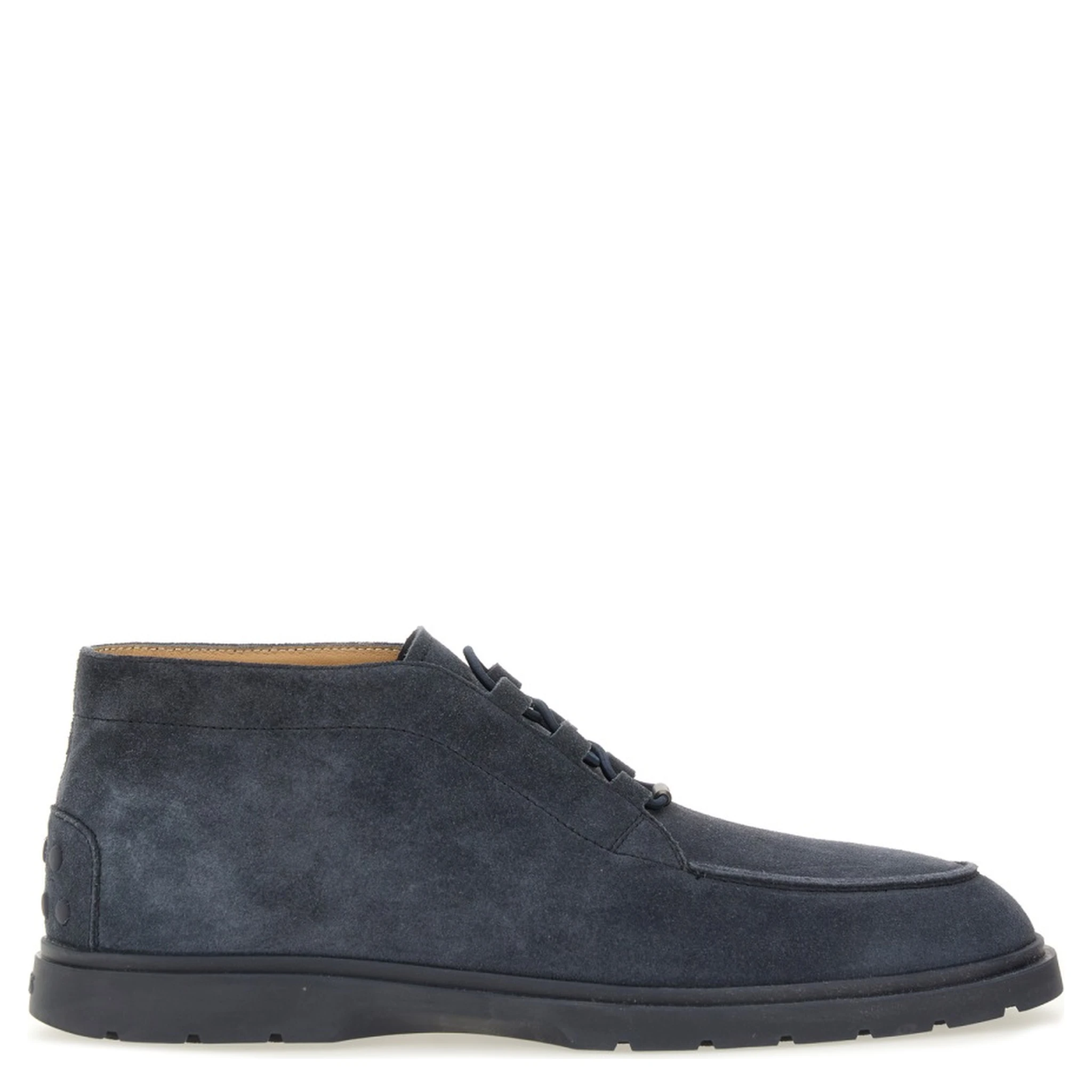SUEDE LOAFER