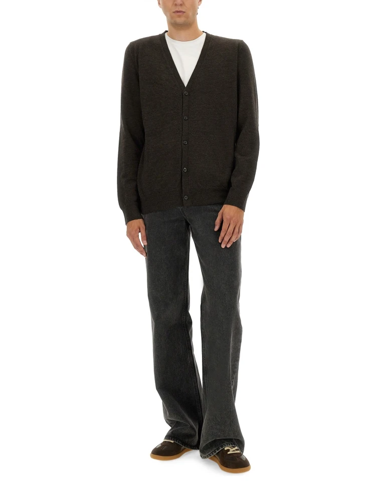 WOOL CARDIGAN alternative