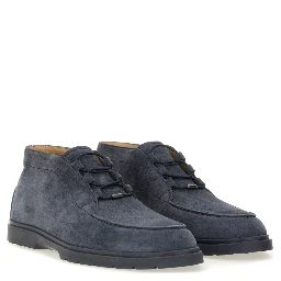SUEDE LOAFER
