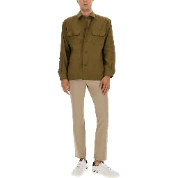TWILL PANTS