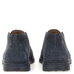 SUEDE LOAFER