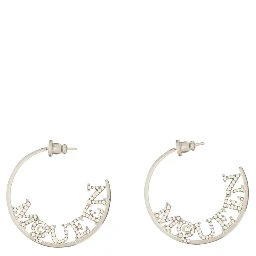 LOGO EARRINGS