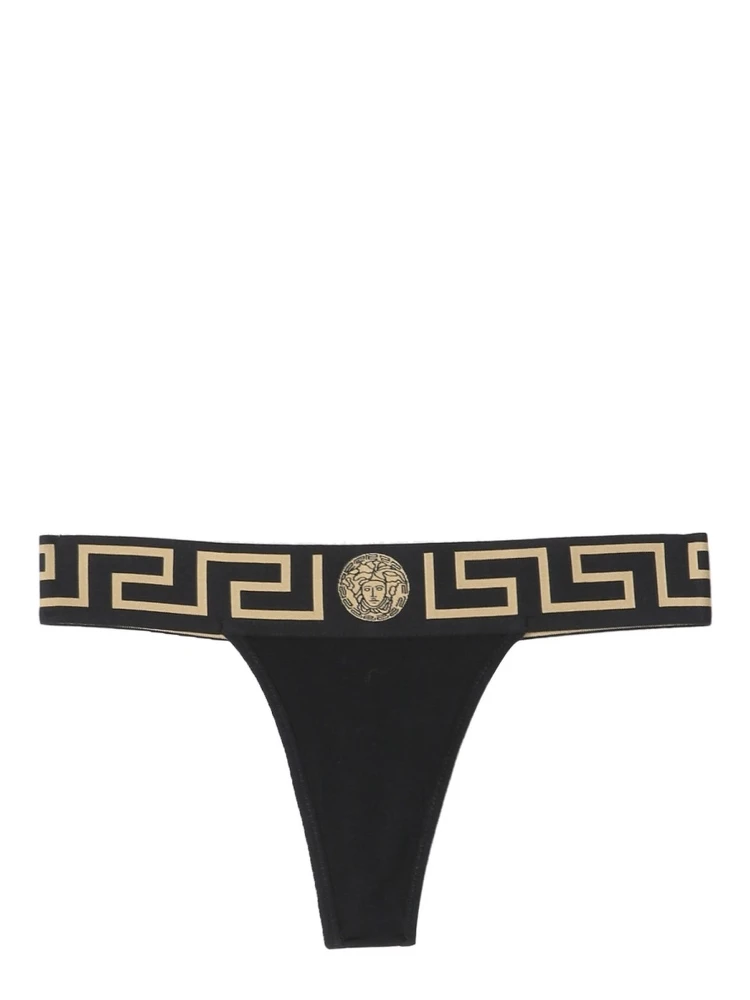 THONG WITH GREEK