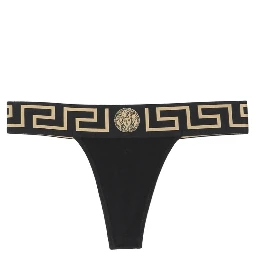 THONG WITH GREEK